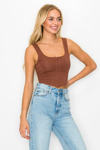 Hook It Up Crop-THE CLOTHING CAPITAL