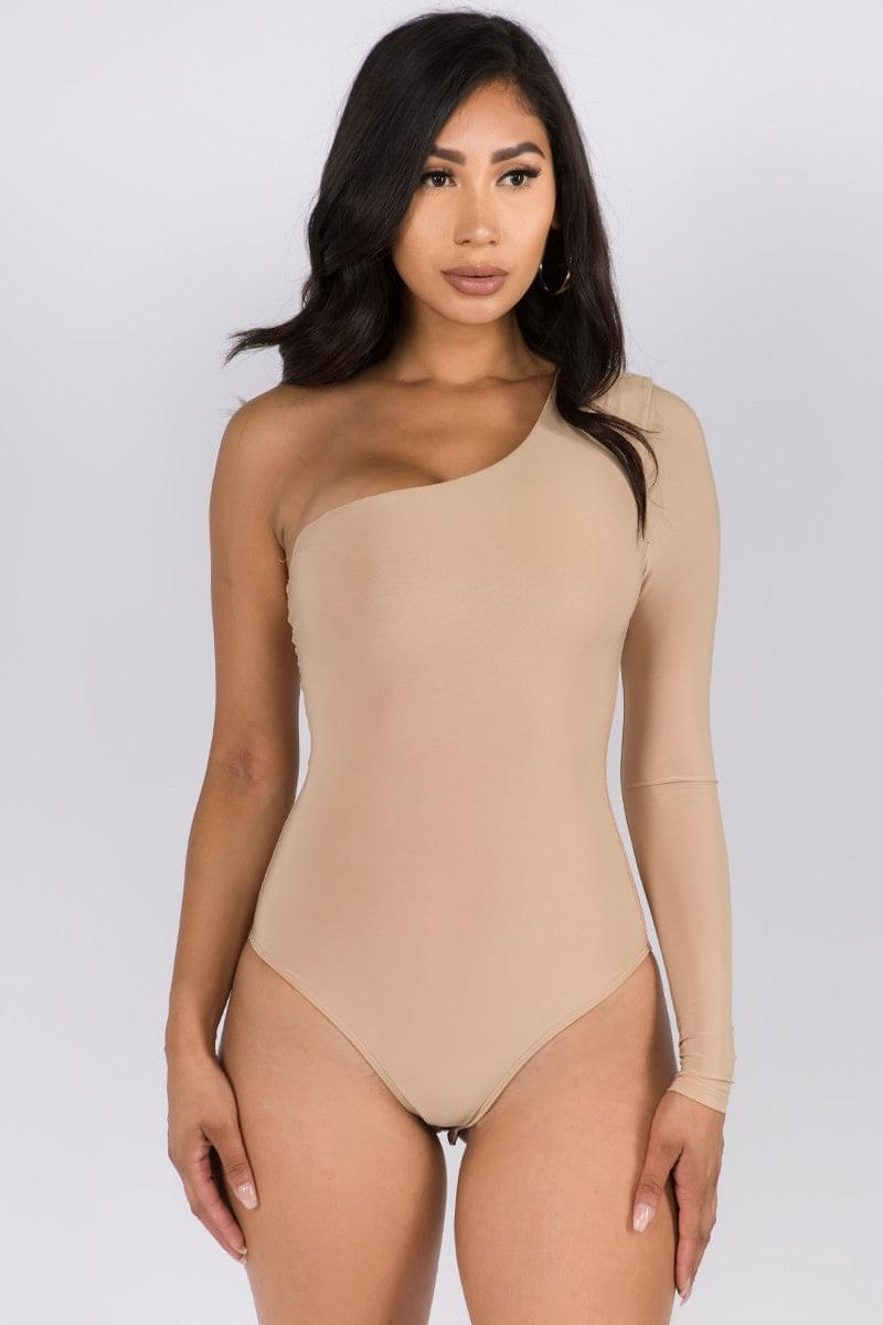 Brittany Bodysuit-THE CLOTHING CAPITAL
