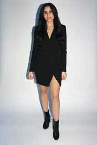Business Only Dress-THE CLOTHING CAPITAL