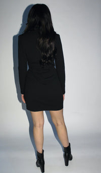 Business Only Dress-THE CLOTHING CAPITAL