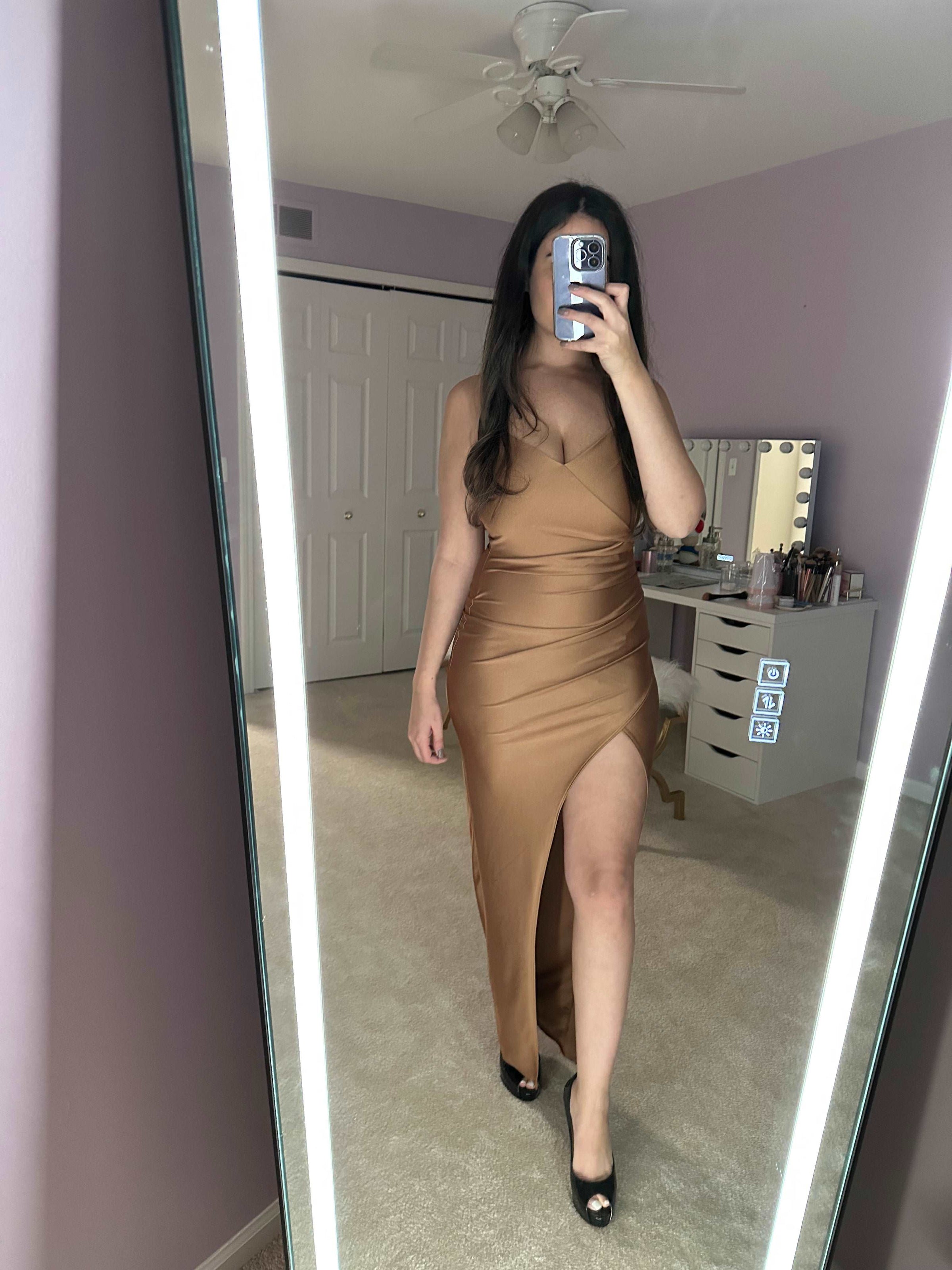 Lexi Dress-THE CLOTHING CAPITAL
