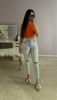 Becca Jean-THE CLOTHING CAPITAL